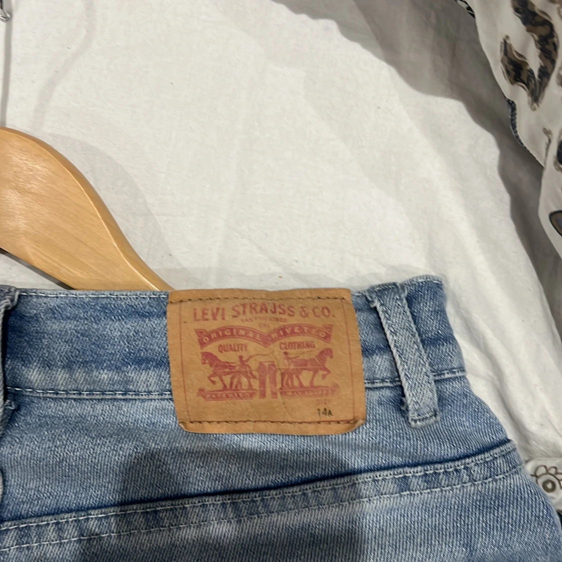 Säljer mina Levi’s Jeans! - 92