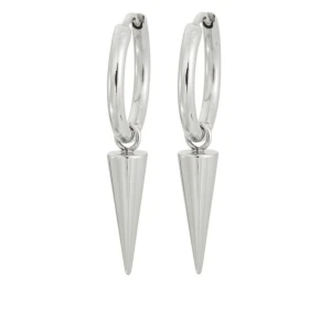 Örhängen❤️ - Säljer dehär populära örhängena! Säljer pga ja bara använder guldsmycken❤️ hör av er för pris eller annat kram 🤗 Säljer ett par💕