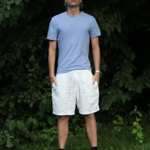 Skön Laidback T-shirt  - Najs ljusblå T-shirt!