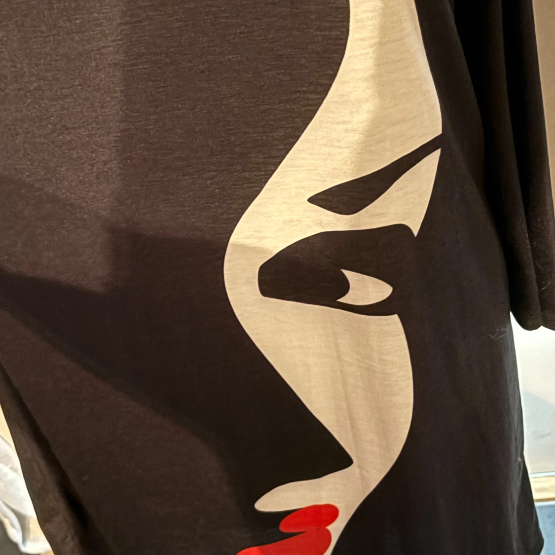 Graphic klänning  - 90