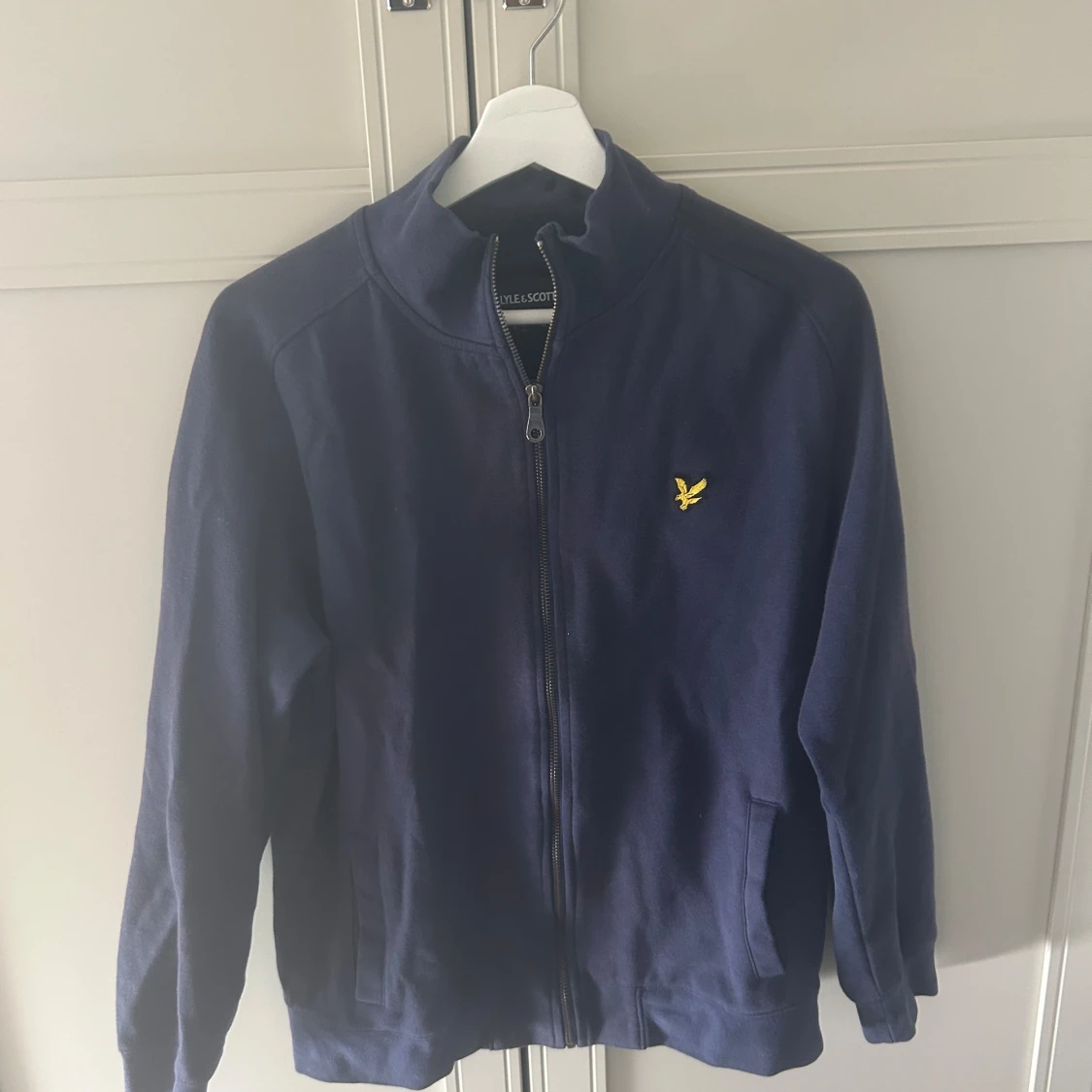Lyle & scott tröja
