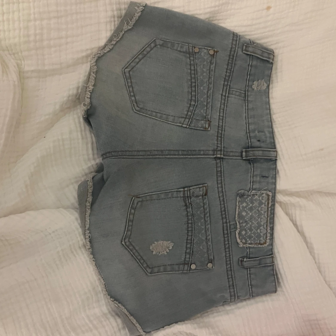 As snygga jeans shorts  - 90