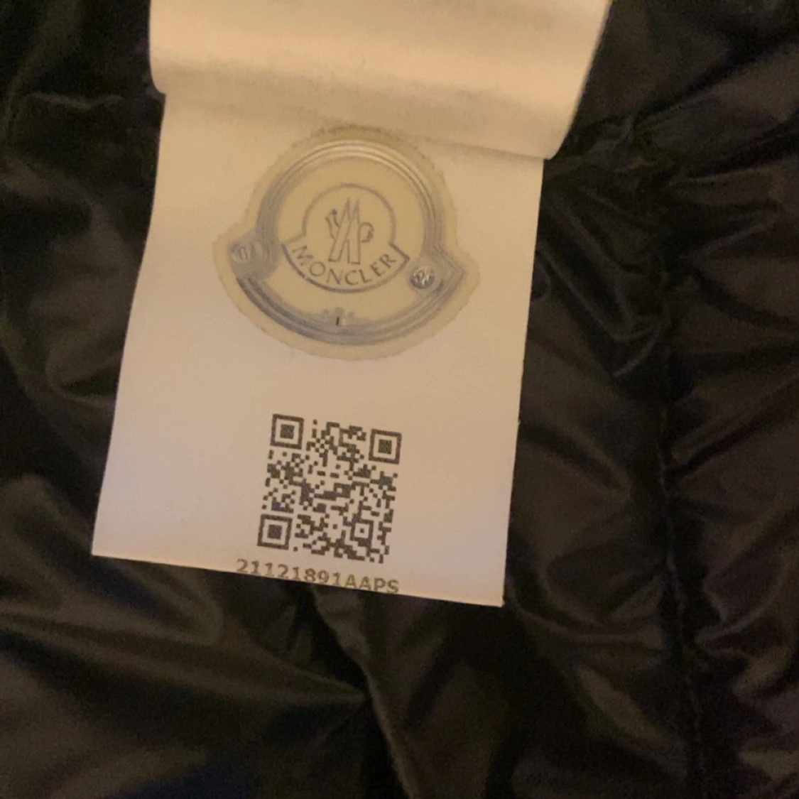 Moncler Gui Väst - 92