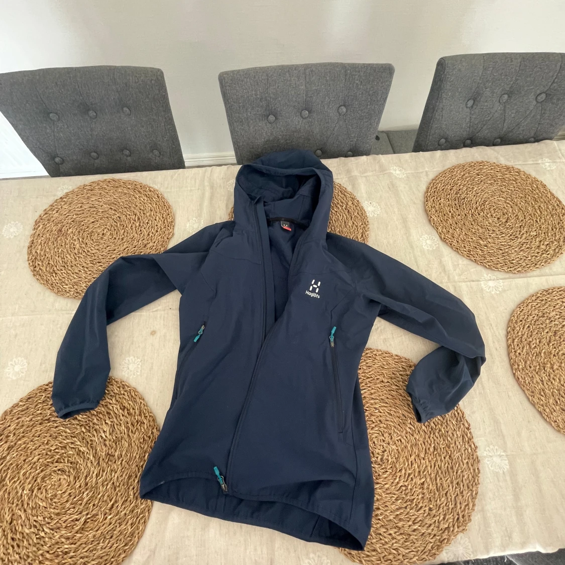 Haglöfsjacka dam - 90