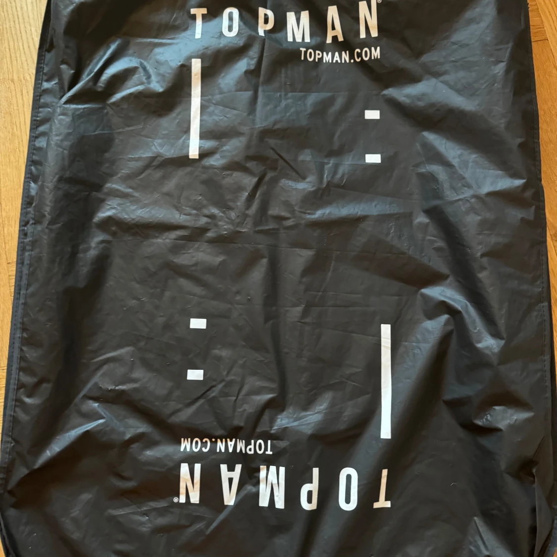 Svart kostym från Topman - 93