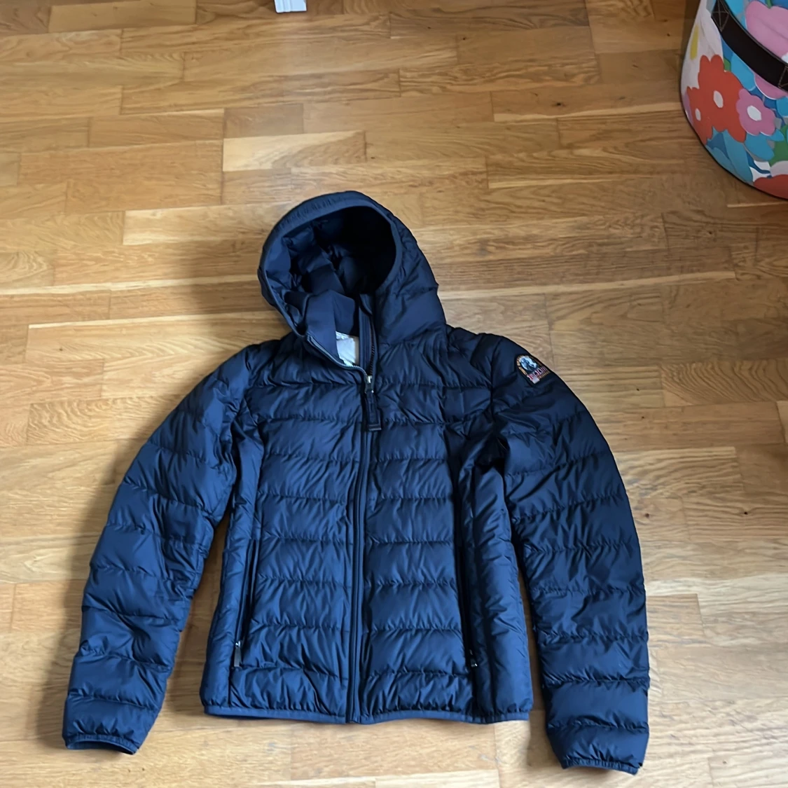 En parajumper vårjacka (ÄKTA)