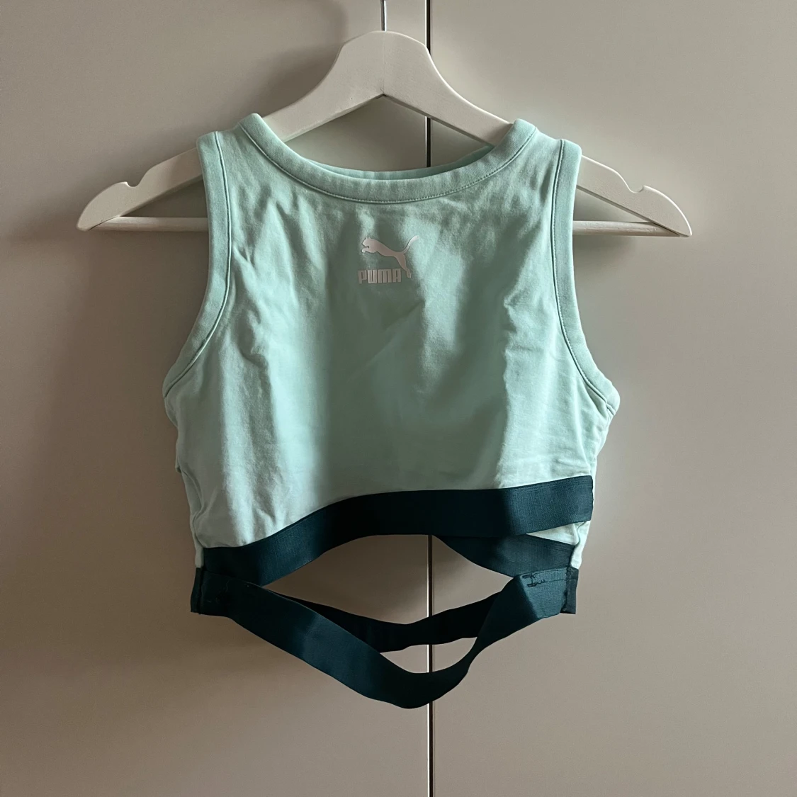 Croppad träningstopp från Puma - 92