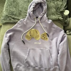 Palm Angels Kill the bear hoodie - Äkta 9/10 skick  Nypris över 6000:-