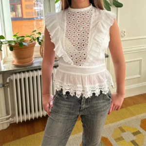 Galet snygg topp - Sjukt snygg blus