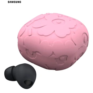 Marimekko case buds pro 2 💖 - Underbart skal till samsung buds pro 2 från Samsung och Marimekkos samarbete! 💖 Oöppnad, Nypris 560 kr! Jag köpte det här skalet men köpte ett par andra hörlurar..👉👈därför oöppnad! Kan mötas upp i sthlm✨️