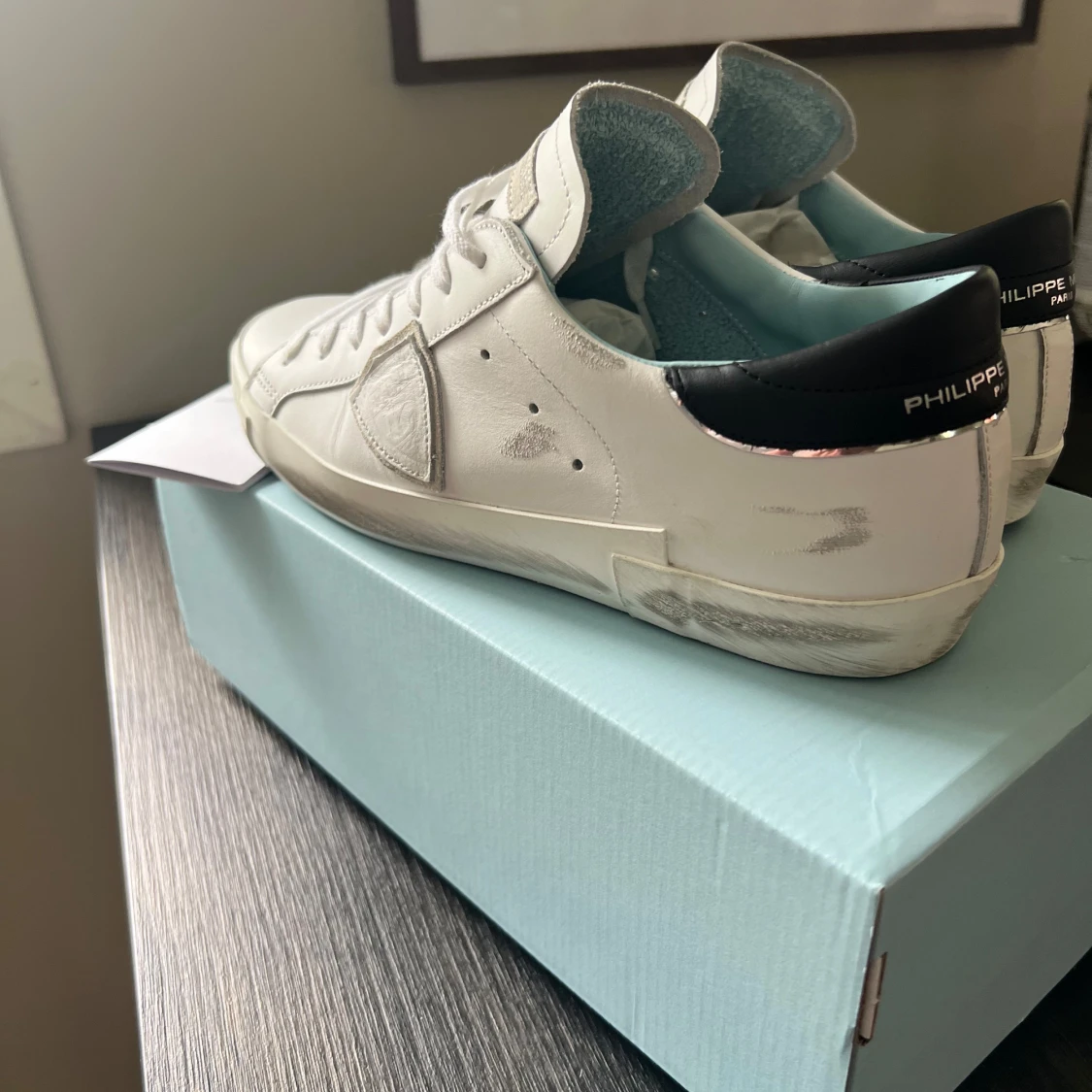 Philippe model  - 90