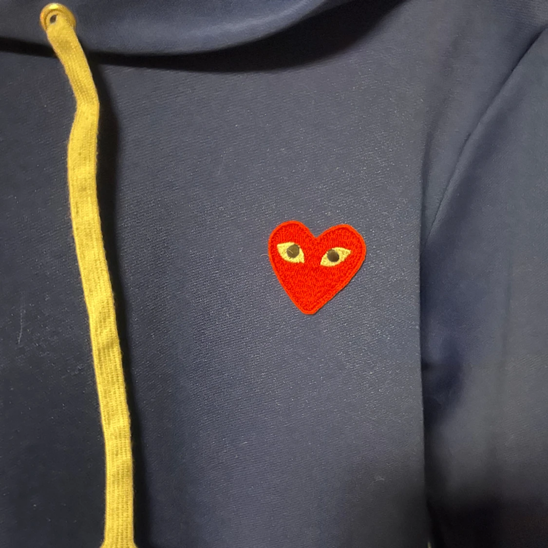  Comme des garçons hoodie  - 90