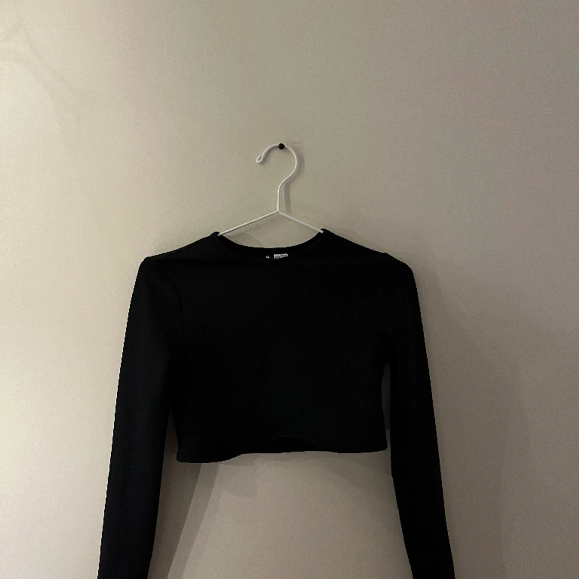 Croppad träningströja - 90