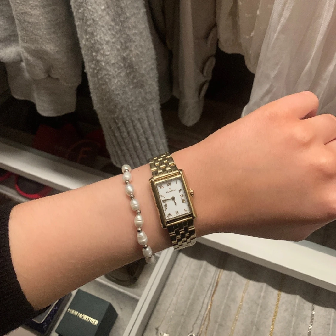 Mockberg klocka - 90