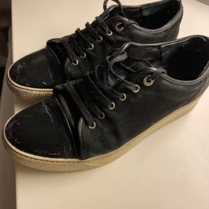 Lanvin - Lanvin skor i storlek 8uk 43 använda ganska slitna