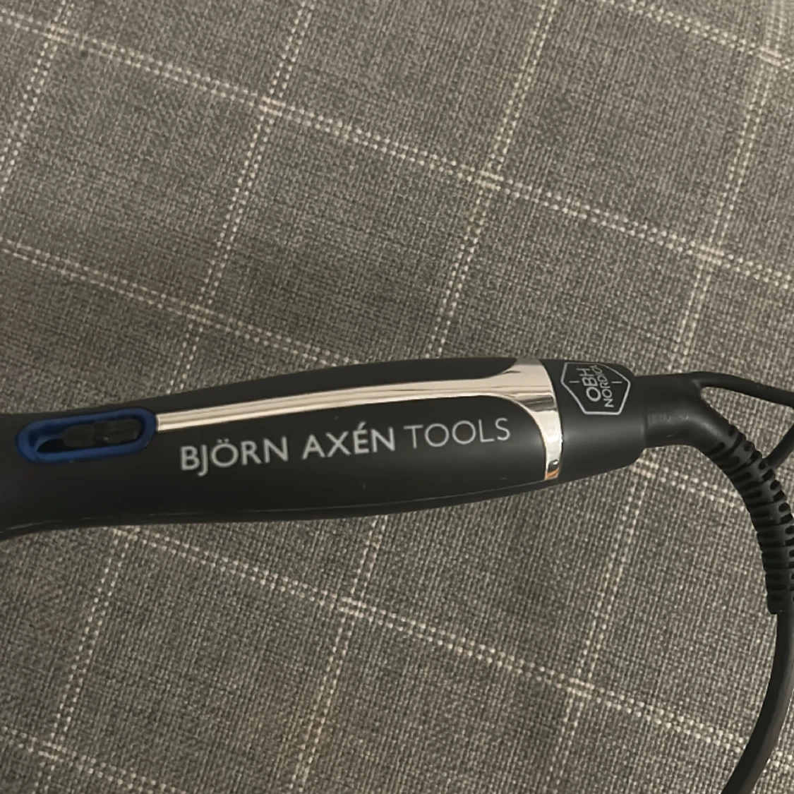 Björn Axén Värmeborste  - 90