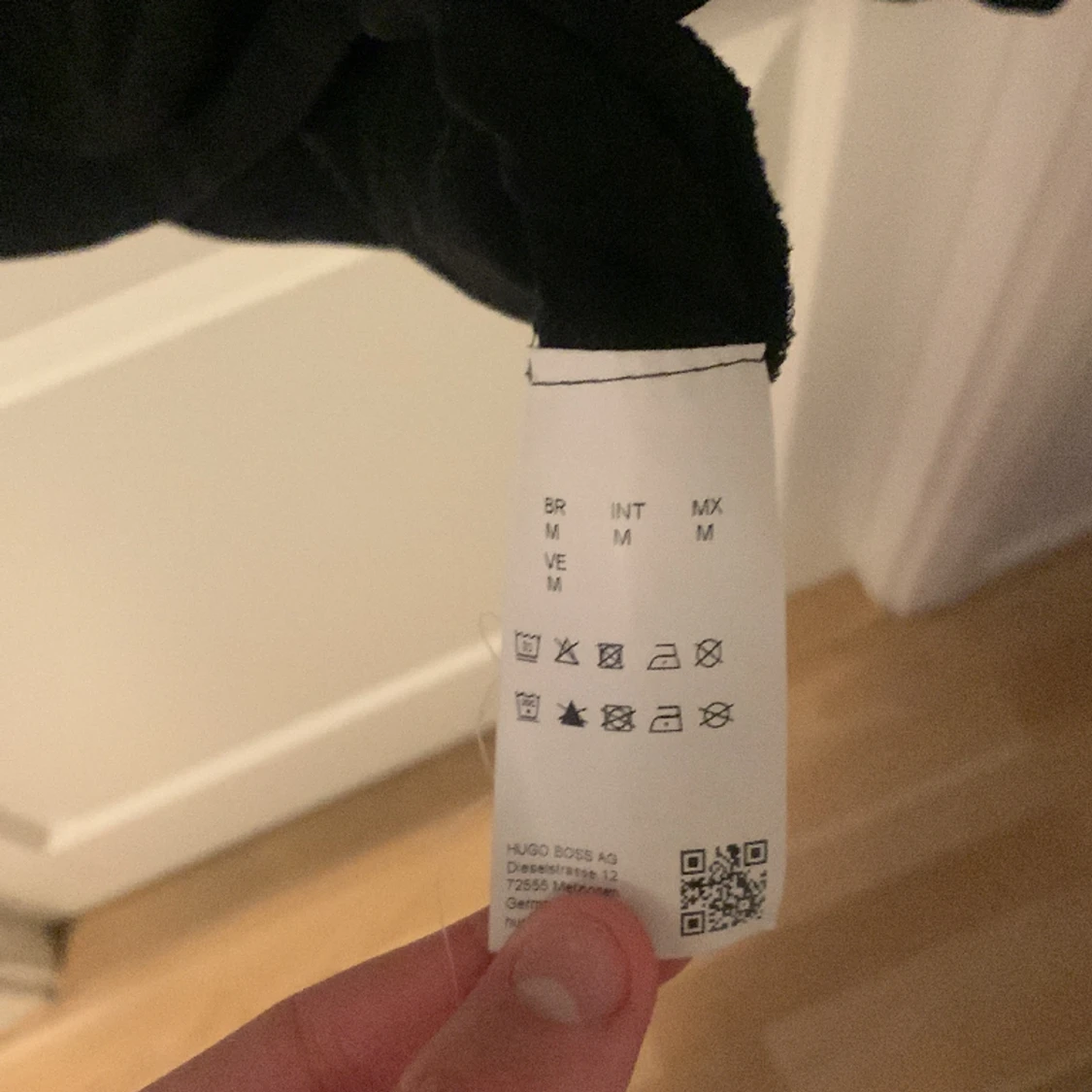 hugo boss sweat shirt - 91