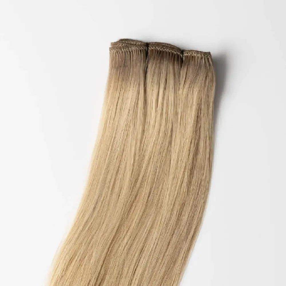 50cm Äkta hår Köpta i mars Kvitto finns om det önskas  Jätte bra kvalite. Accessoarer.