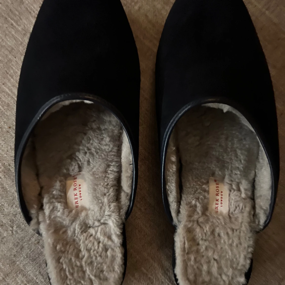 Derek Rose tofflor - 90