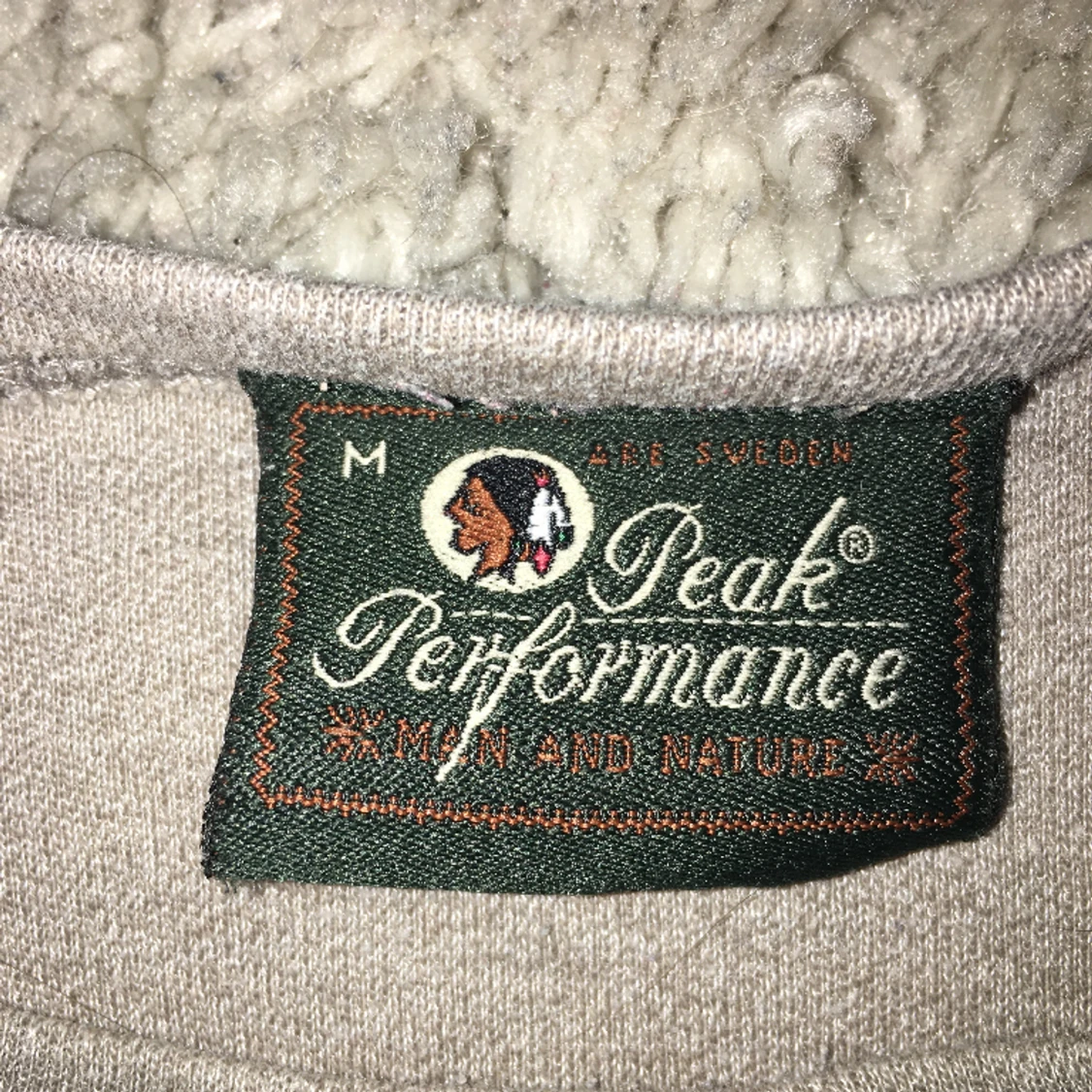 Peak Performance långärmad  - 90