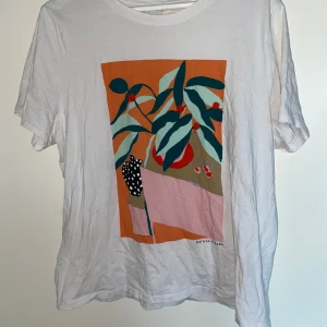 Tröja med tryck - Kommer ej till användning - oversized