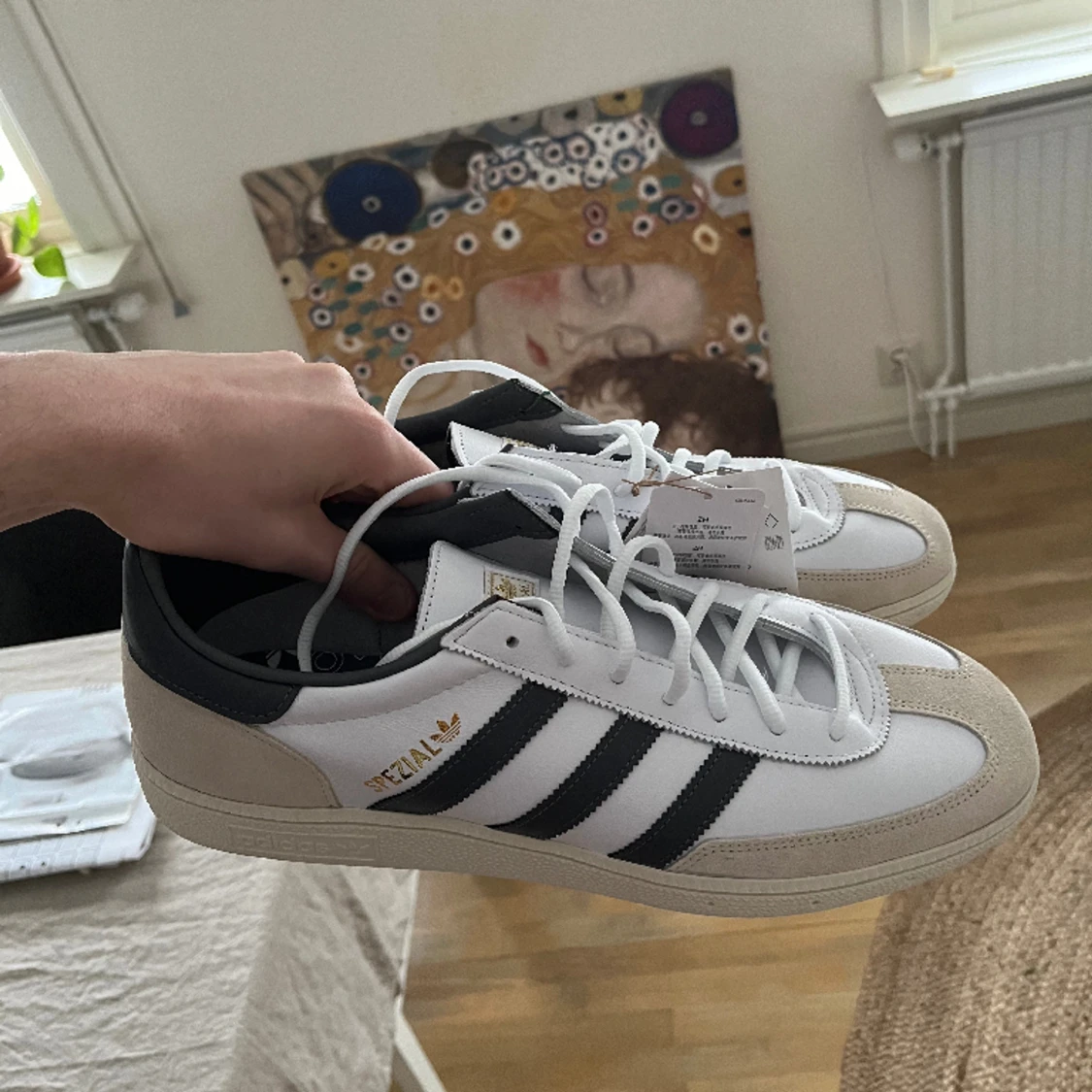 Adidas Spezial ’Cloud White Grey’ - 90