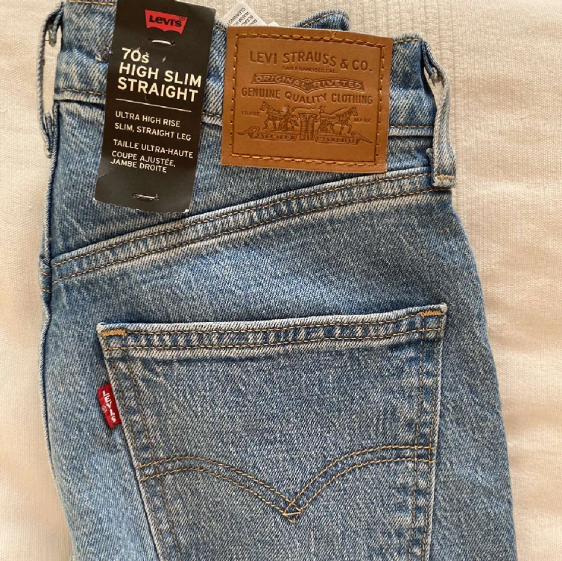 Helt nya Levis jeans  - 91