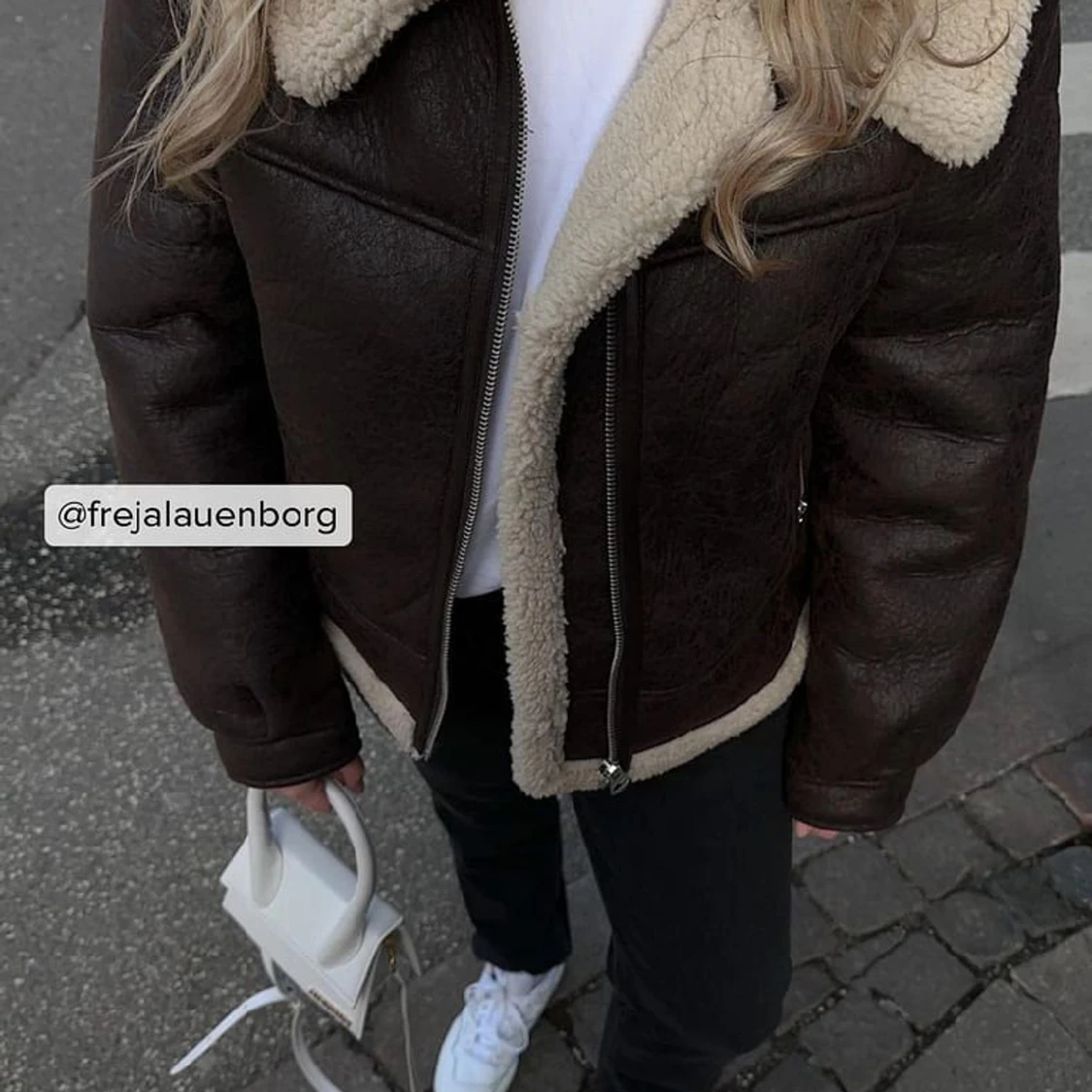 bonded aviator jacka nakd