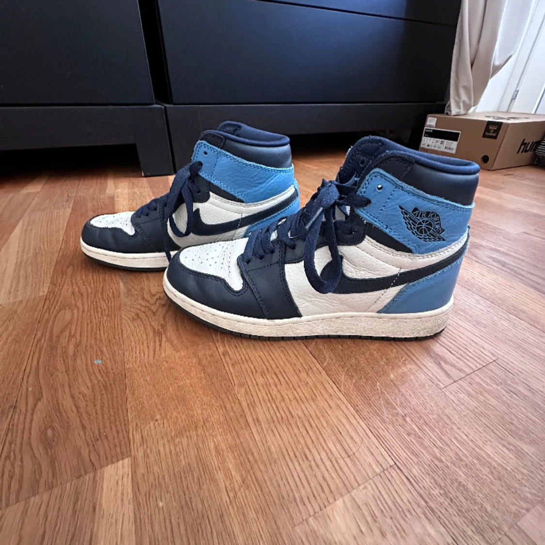 Jordan 1 - 91