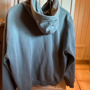 Snygg Hoddie - Köpt från Weekday för 2 år sedan. Använt kanske 10 gånger. Inte helt säker på priset men runt 500kr. Kvaliten är som ny.