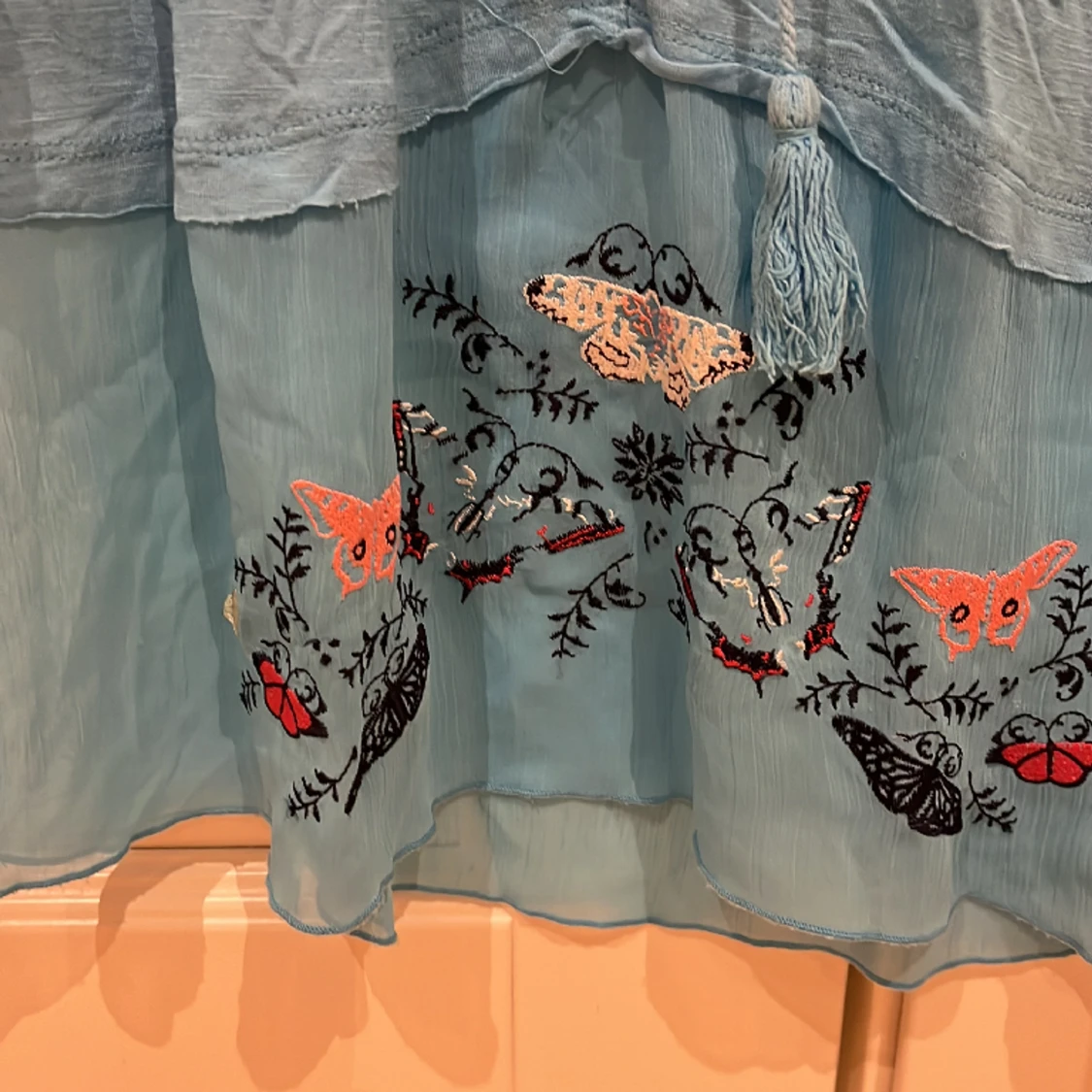 Fin blus från Bondelid  - 90