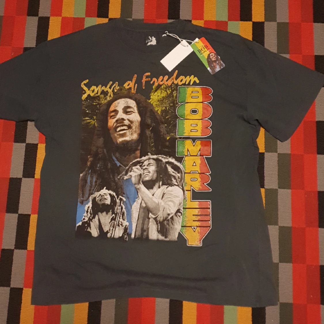 Bob Marley T-shirt