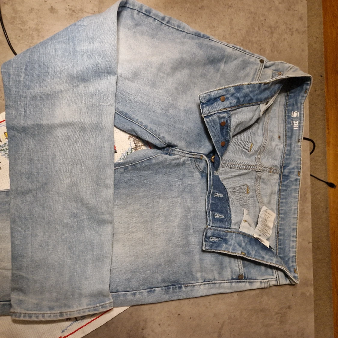 As sköna G Star - 91