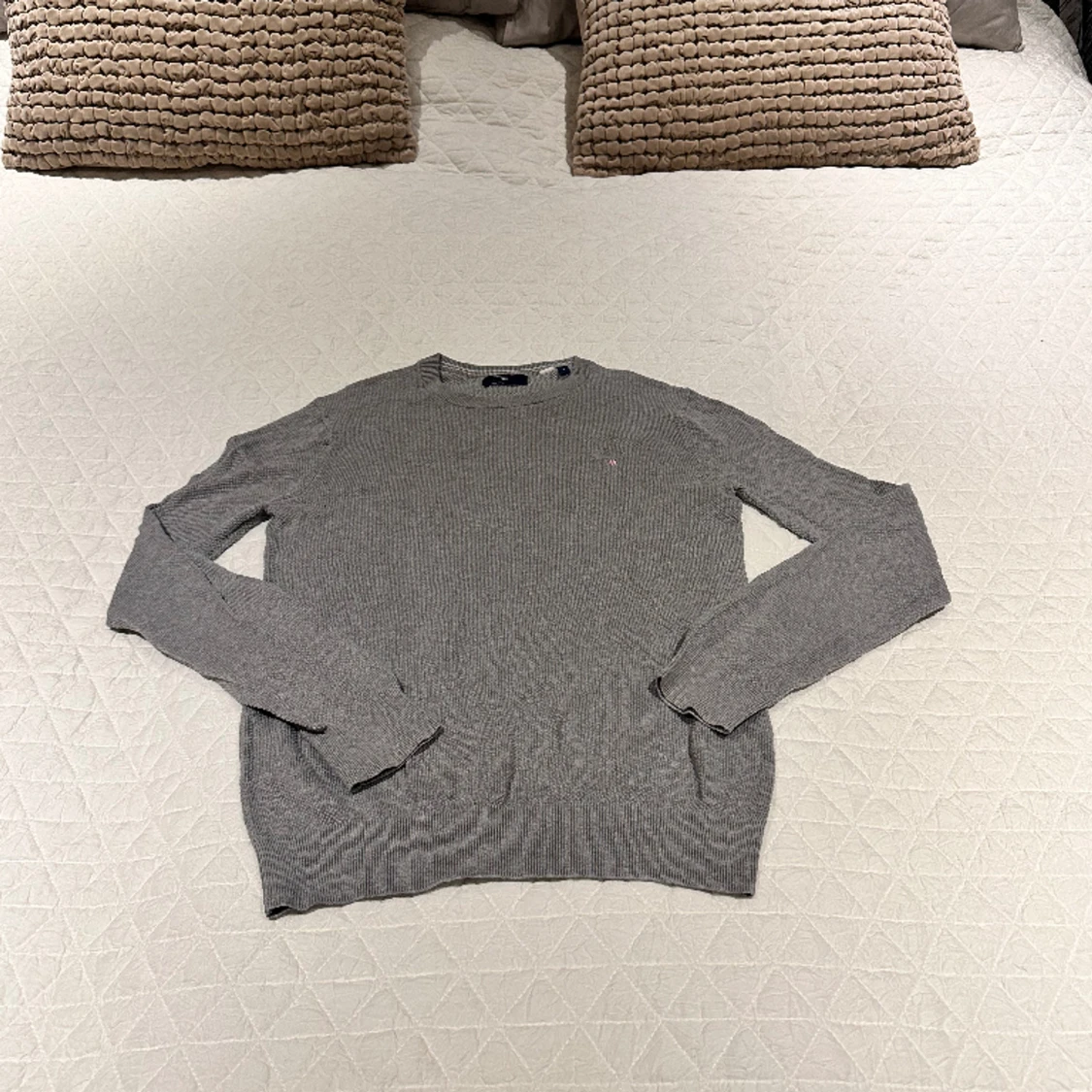 Gant tröja stickad◻️