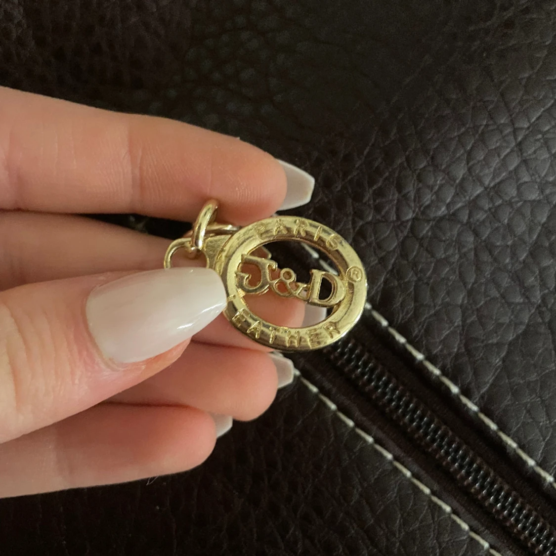 söt J&D väska - 91