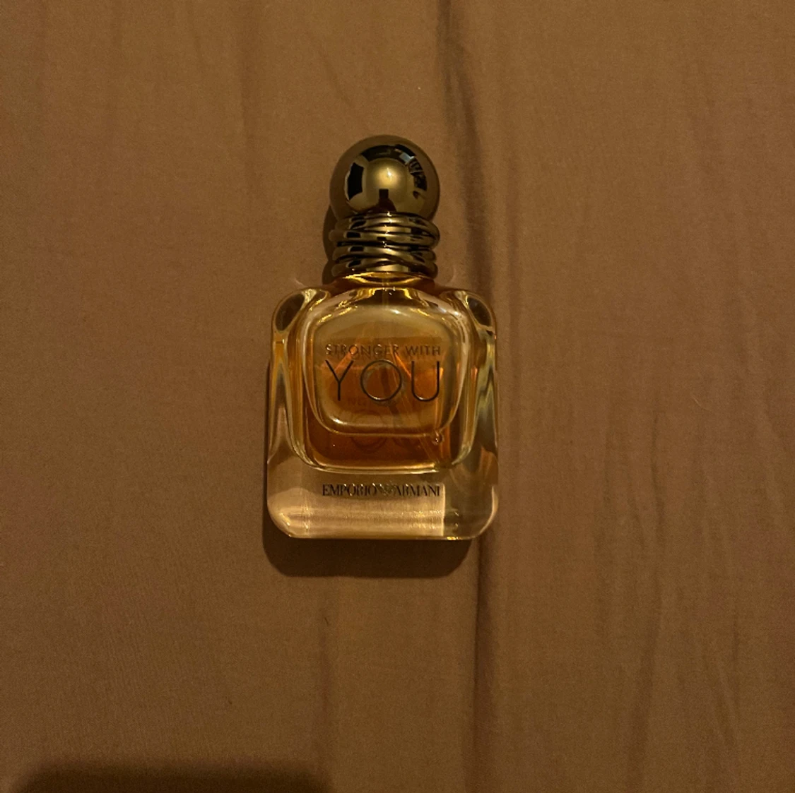 Stronger with you - 91