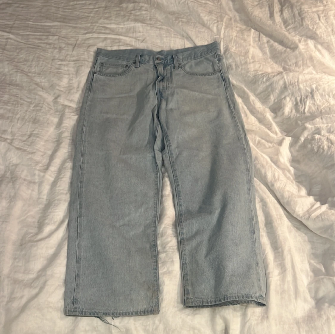 Levis stay loose jeans
