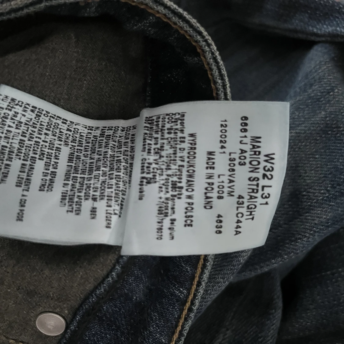 Lee Marion jeans - 90