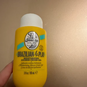 Sol de Janeiro Brazilian 4 Play Moisturizing Shower Cream - Helt ny oöppnad 