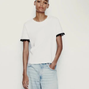 Zara tröja  - En jätte fin tröja från zara nästan aldrig använd💗