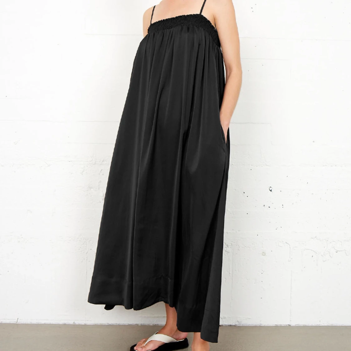 Second Female Mings Maxi Dress, stl. L