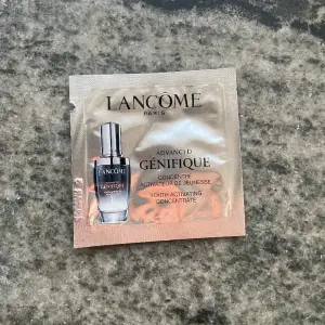 Lancome advanced Genifique youth activating concentrate test.