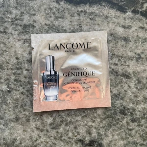 Lancome advanced Genifique test - Lancome advanced Genifique youth activating concentrate test.