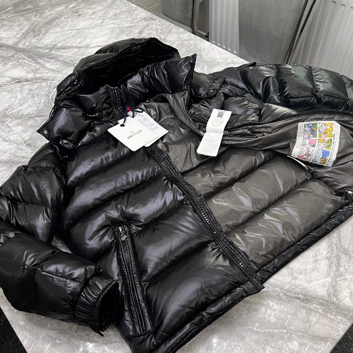 Moncler maya till salu  - 91