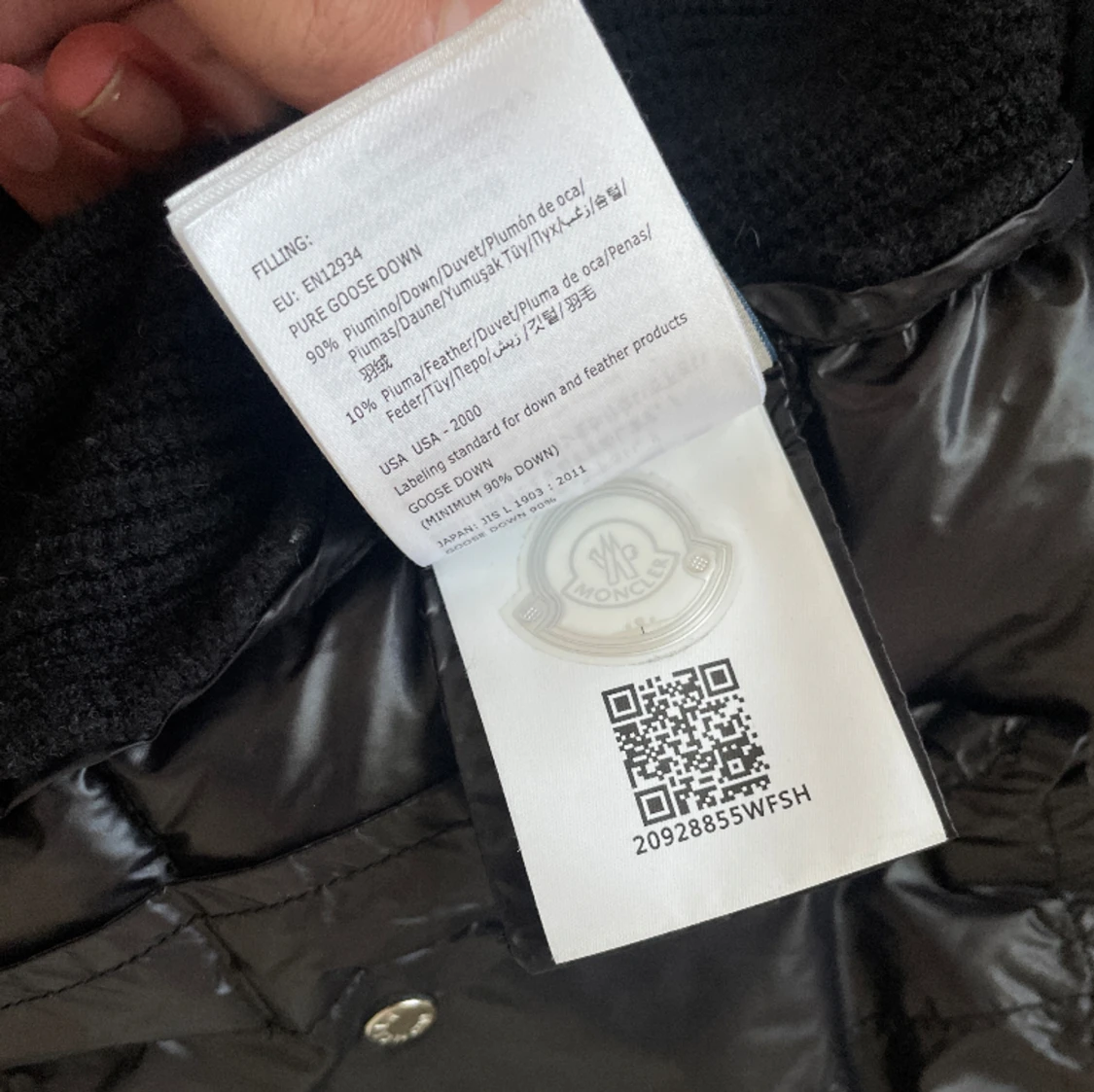 Moncler cardigan - 91