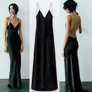 ZARA KLÄNNING  - Helt ny zara klänning som är slutsåld över allt, pris kan diskuteras 💓