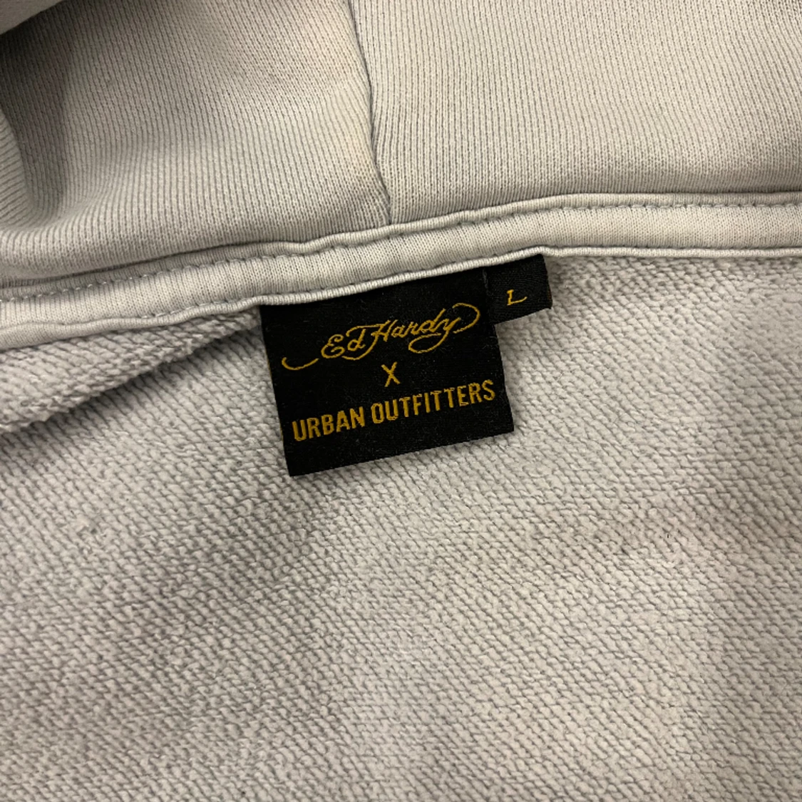 Ed hardy X Urban Outfitters Zip Up - 91