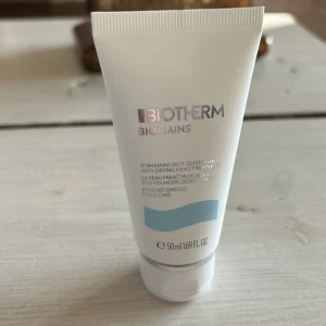 Biotherm handkräm  - Biotherm handkräm. Aldrig anv. 
