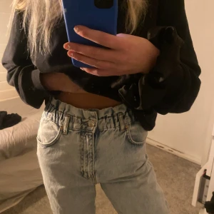 jeansbyxor - jeans från gina