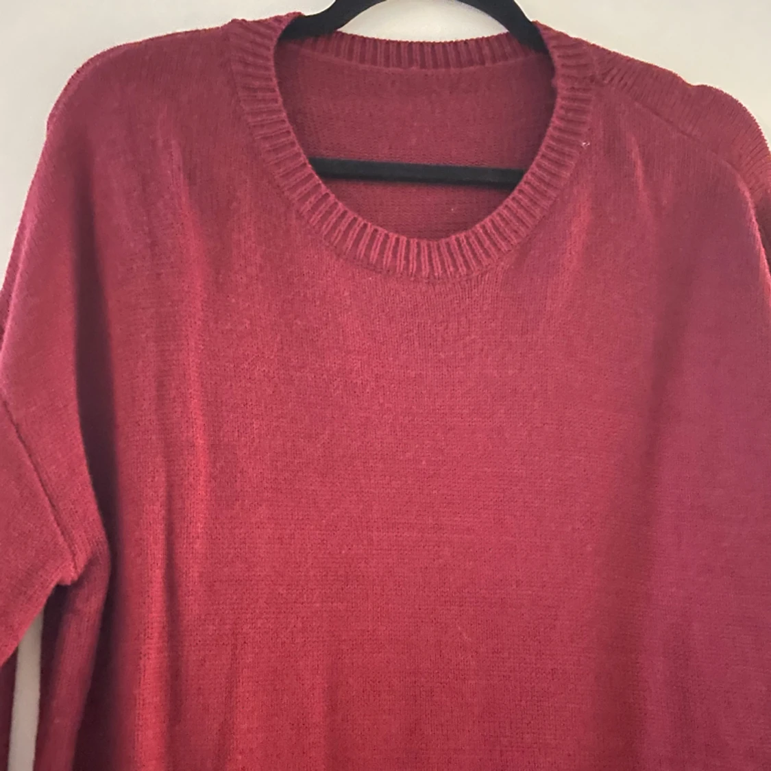 Stickade klänning - 91